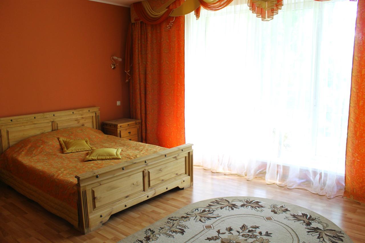 Dudinka - City Mini Hotel Barysaŭ Exteriör bild