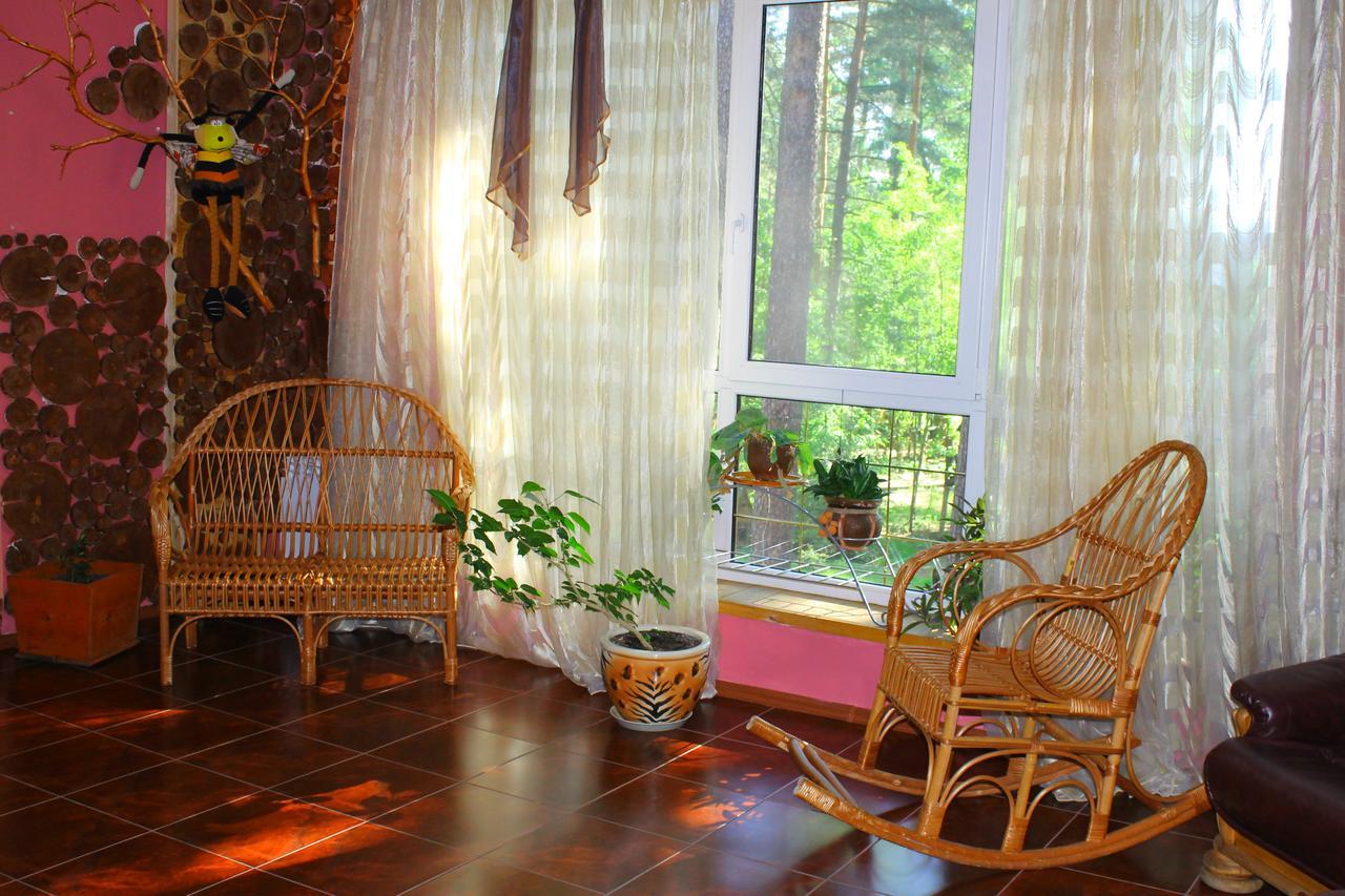 Dudinka - City Mini Hotel Barysaŭ Exteriör bild