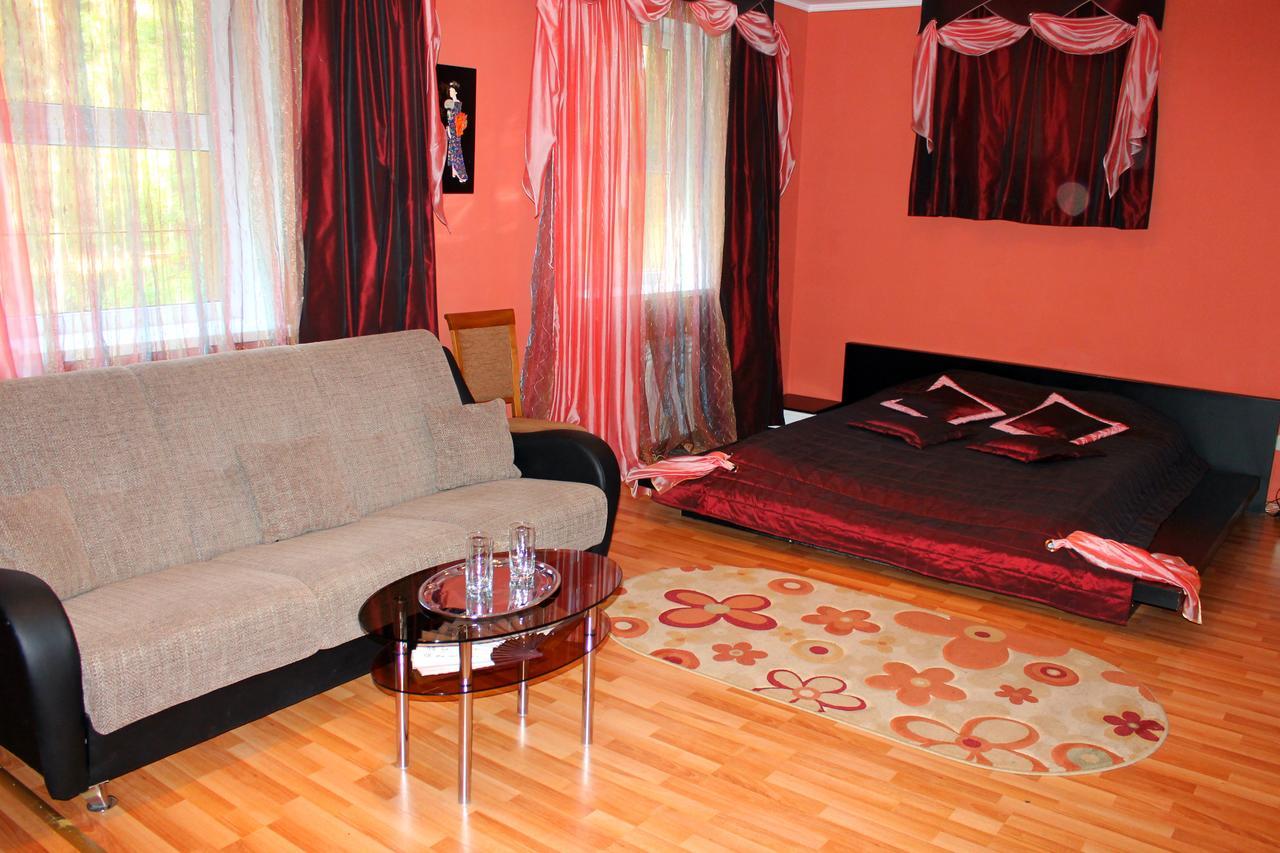 Dudinka - City Mini Hotel Barysaŭ Exteriör bild