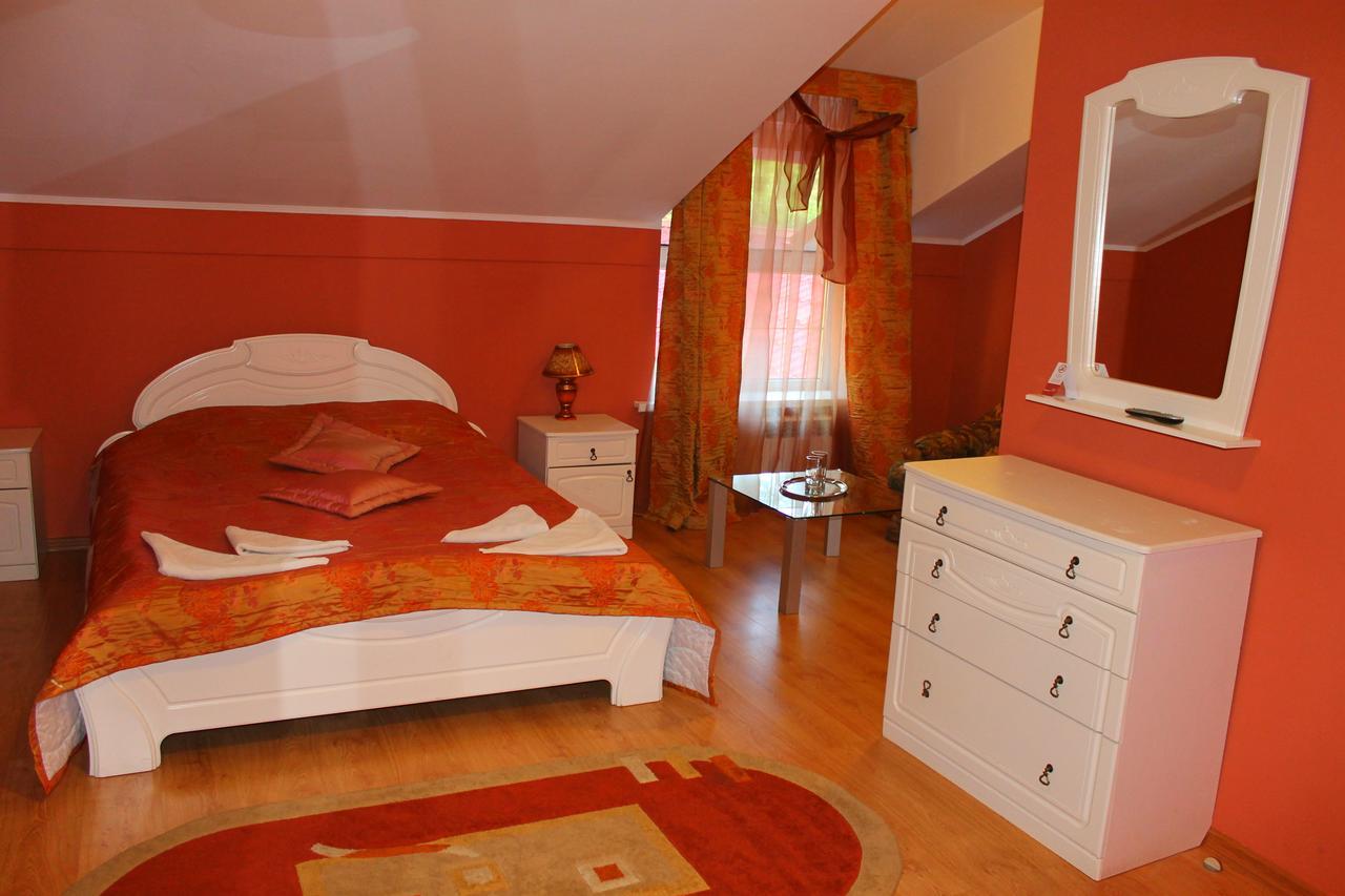 Dudinka - City Mini Hotel Barysaŭ Exteriör bild