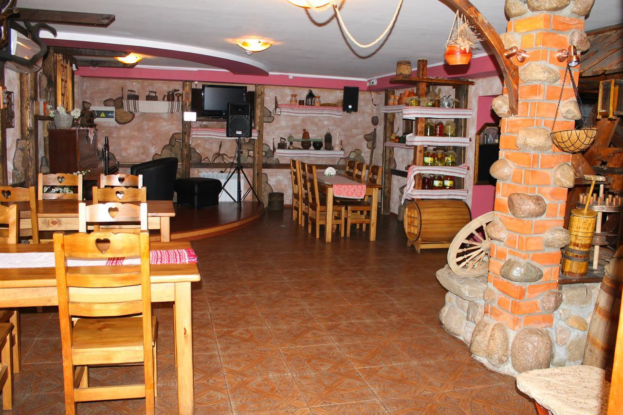 Dudinka - City Mini Hotel Barysaŭ Exteriör bild