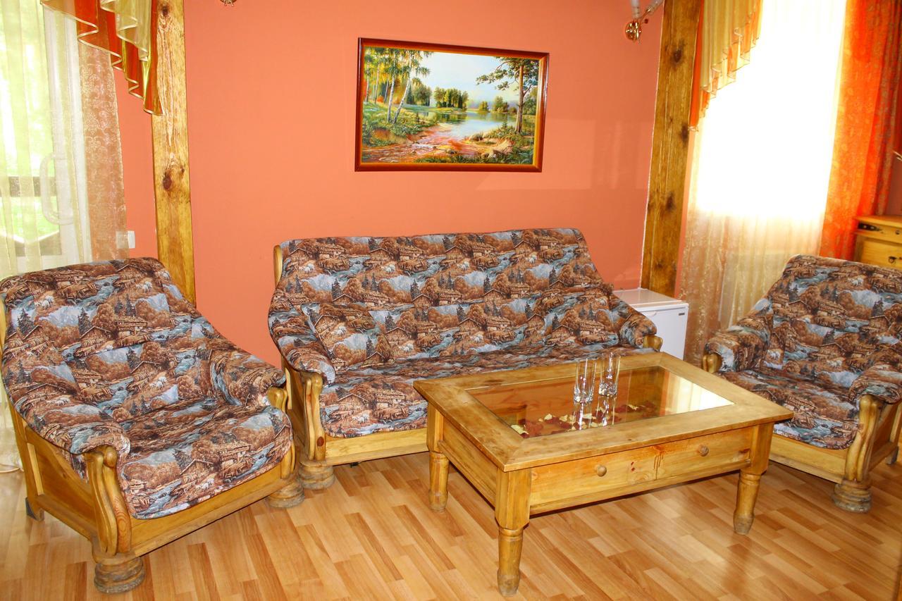 Dudinka - City Mini Hotel Barysaŭ Exteriör bild