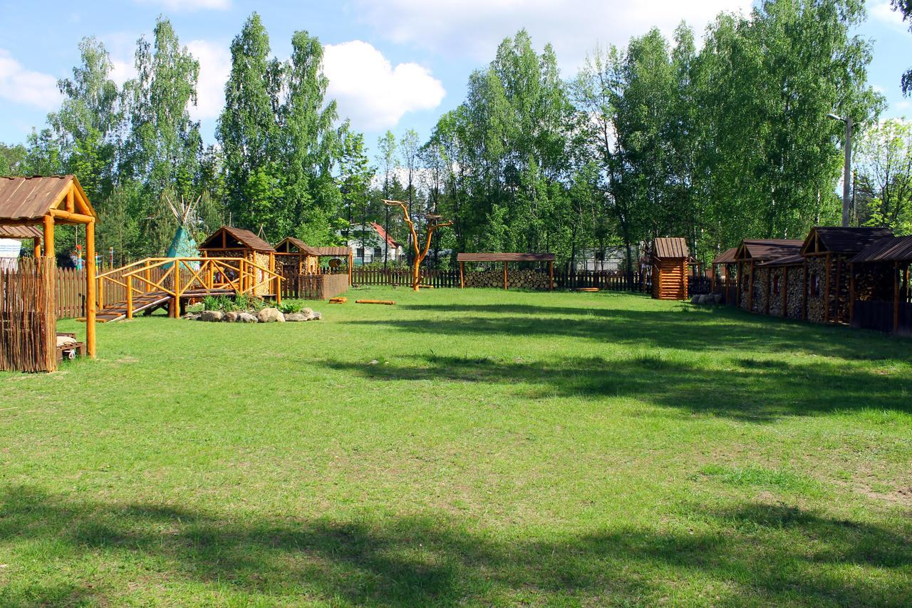 Dudinka - City Mini Hotel Barysaŭ Exteriör bild
