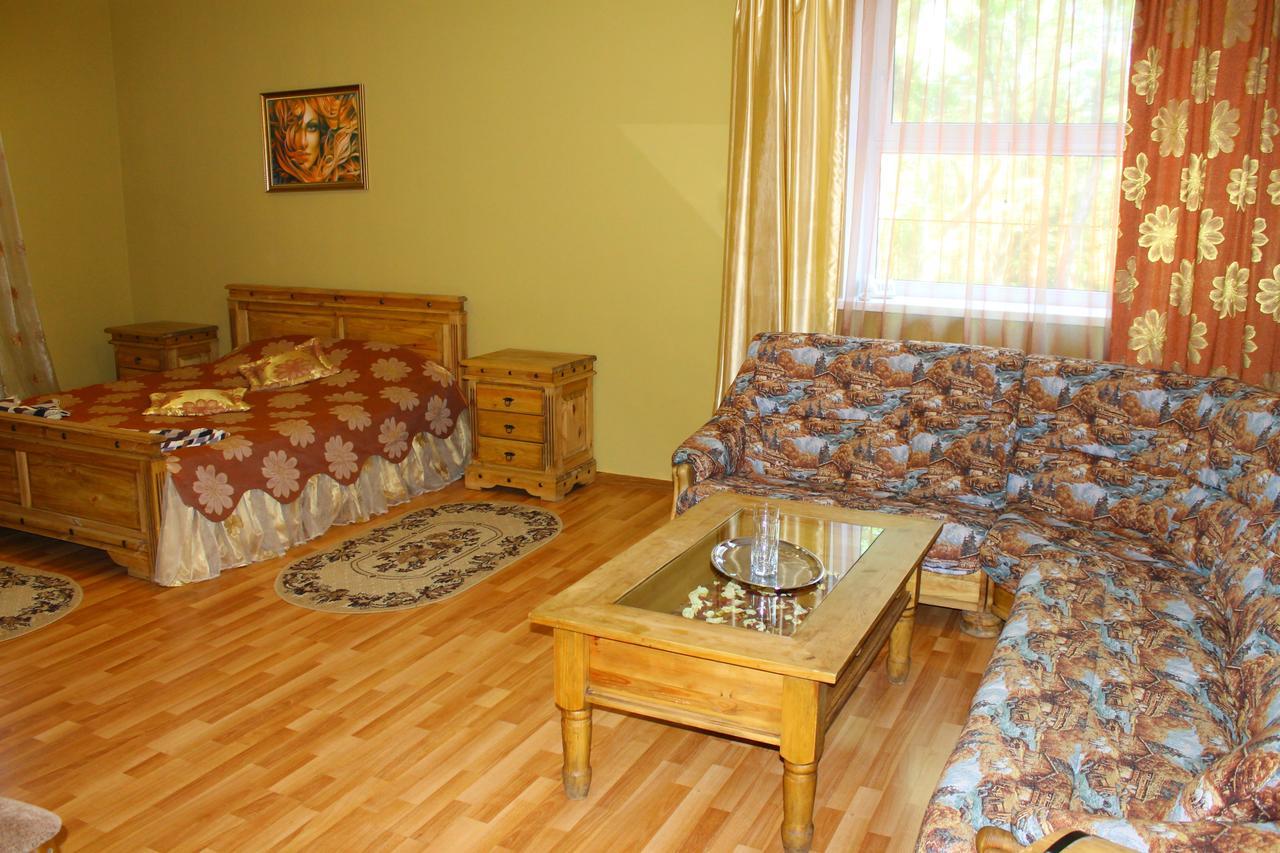 Dudinka - City Mini Hotel Barysaŭ Exteriör bild