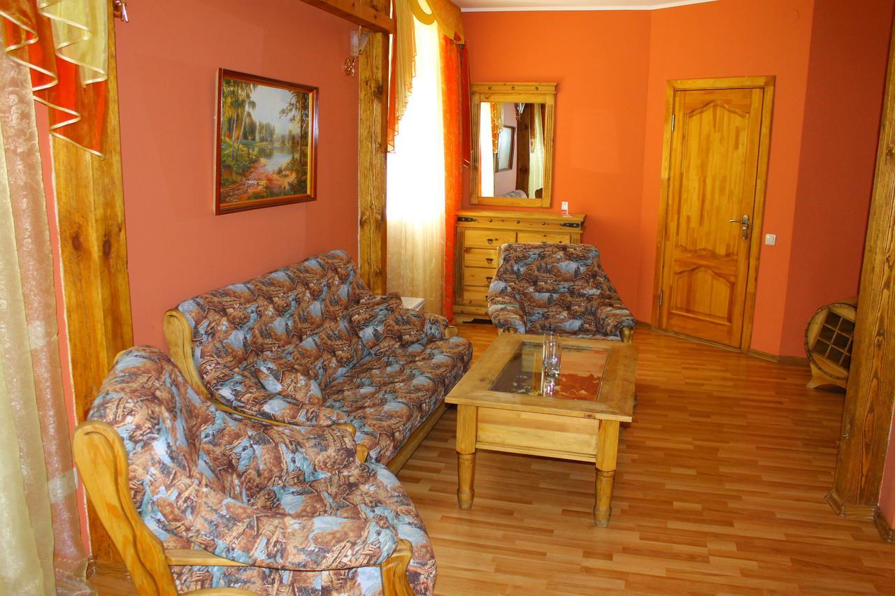 Dudinka - City Mini Hotel Barysaŭ Exteriör bild
