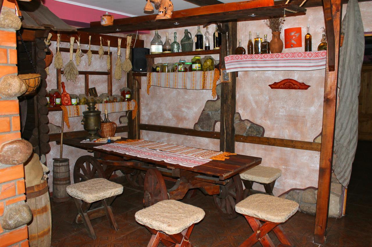 Dudinka - City Mini Hotel Barysaŭ Exteriör bild